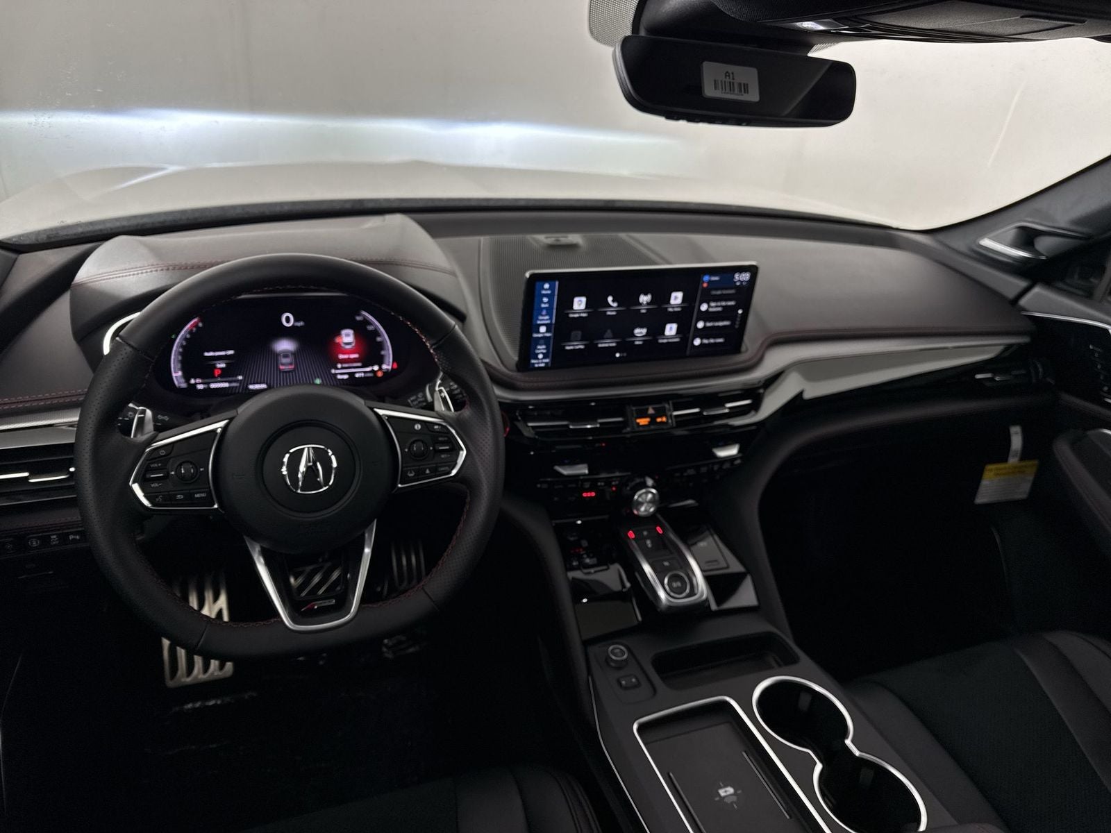 2026 Acura MDX SH-AWD A-Spec