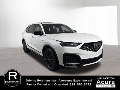 2026 Acura MDX SH-AWD A-Spec