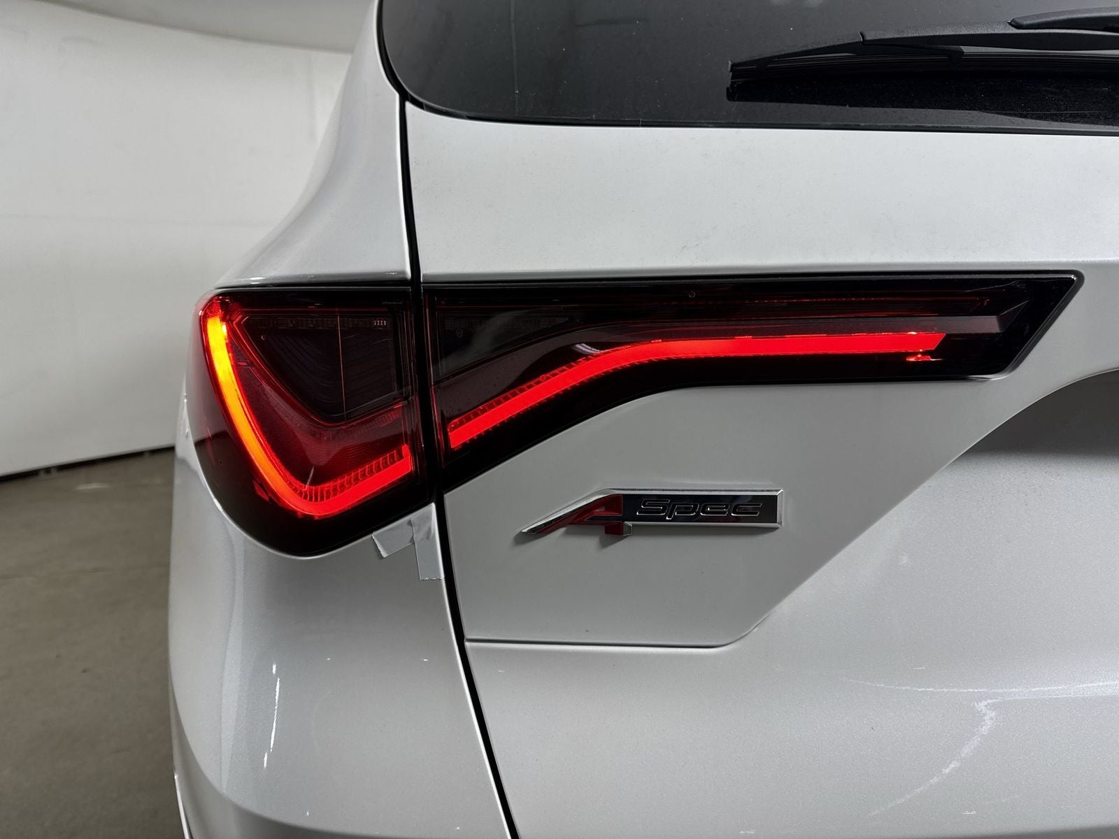 2026 Acura MDX SH-AWD A-Spec