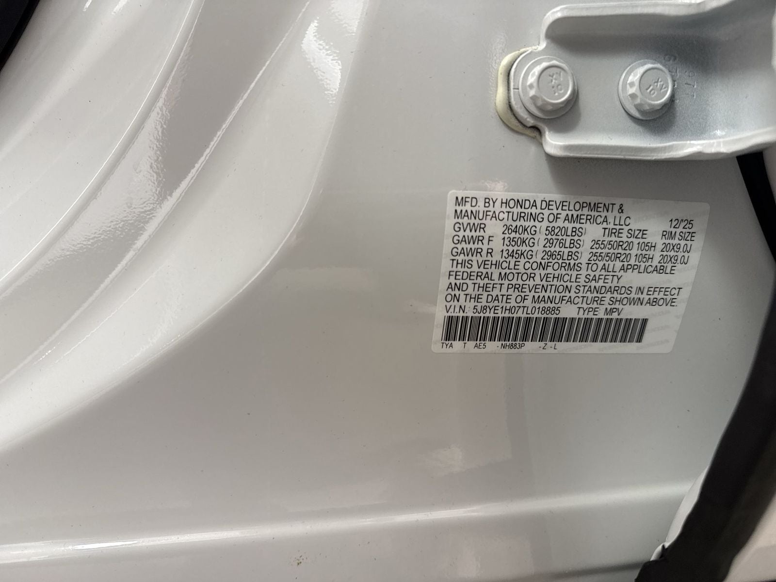 2026 Acura MDX SH-AWD A-Spec