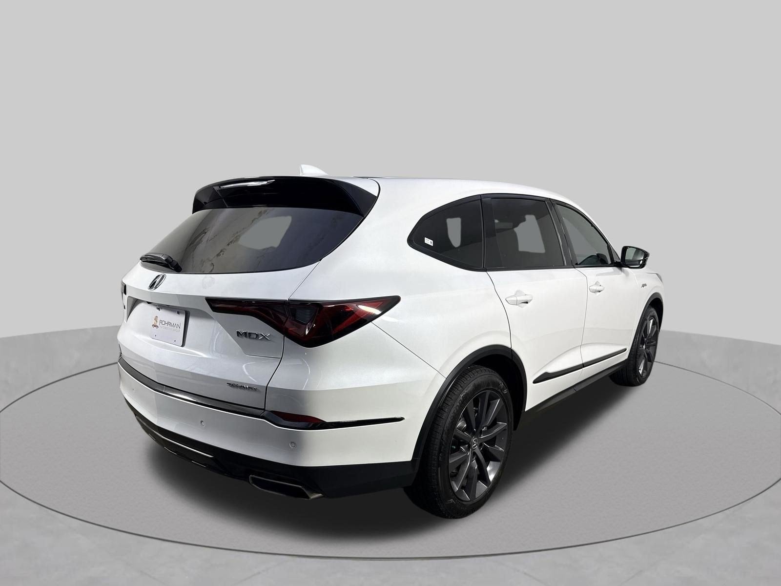 2026 Acura MDX SH-AWD A-Spec
