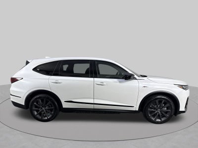2026 Acura MDX SH-AWD A-Spec