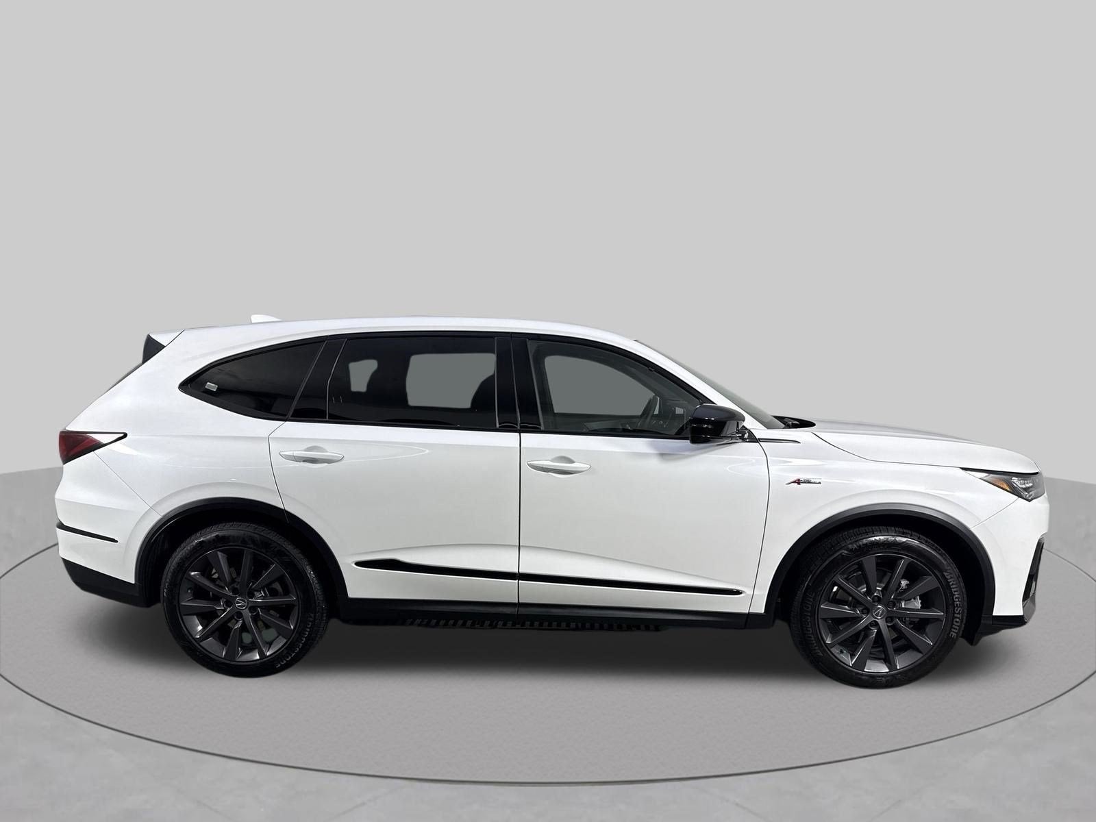2026 Acura MDX SH-AWD A-Spec