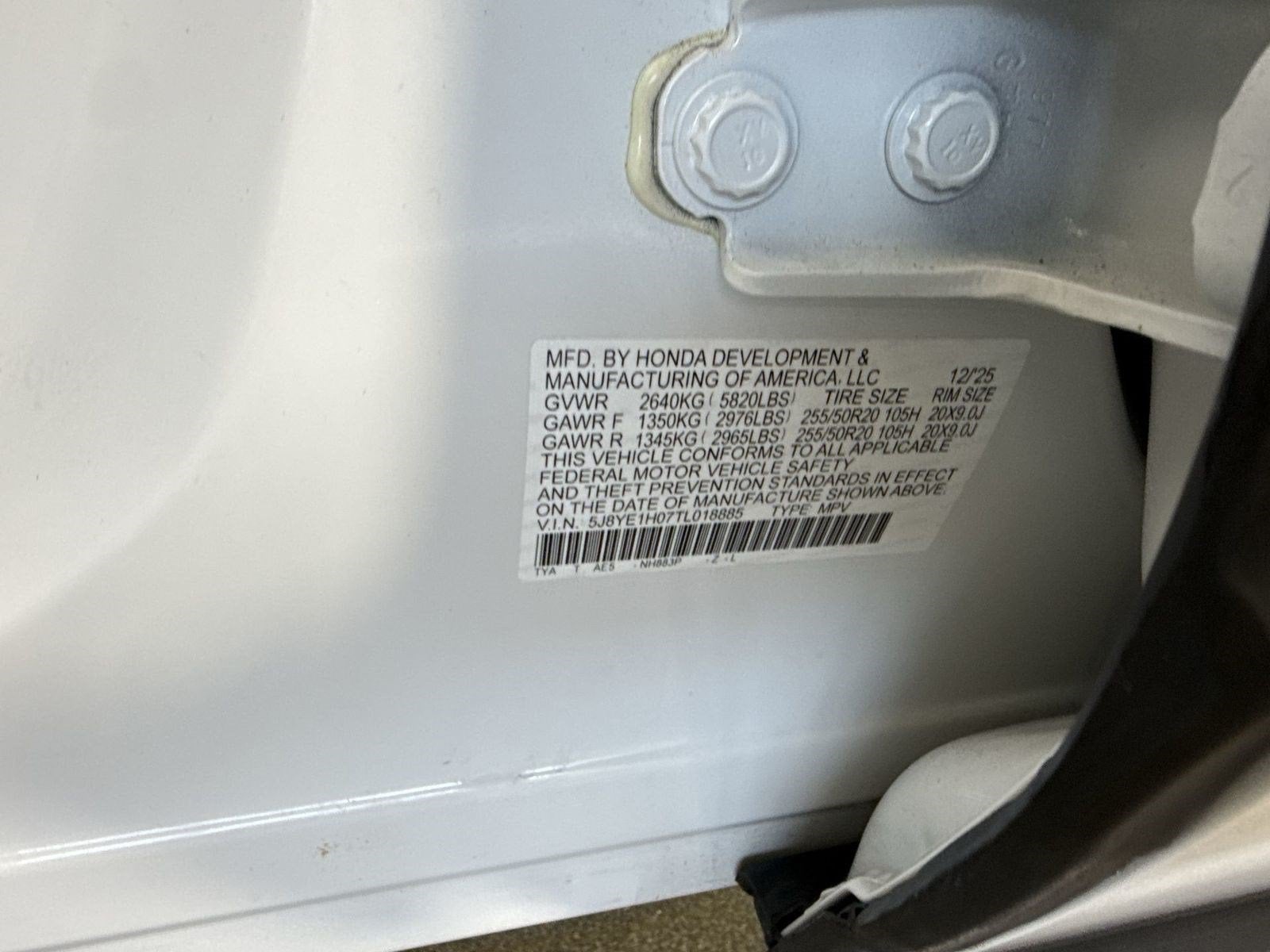 2026 Acura MDX SH-AWD A-Spec