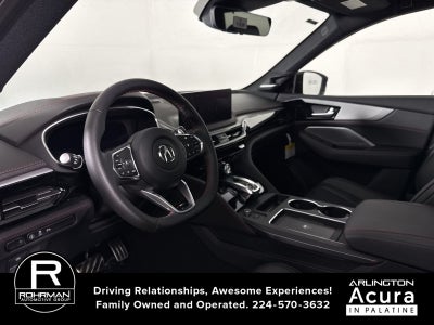 2026 Acura MDX SH-AWD A-Spec