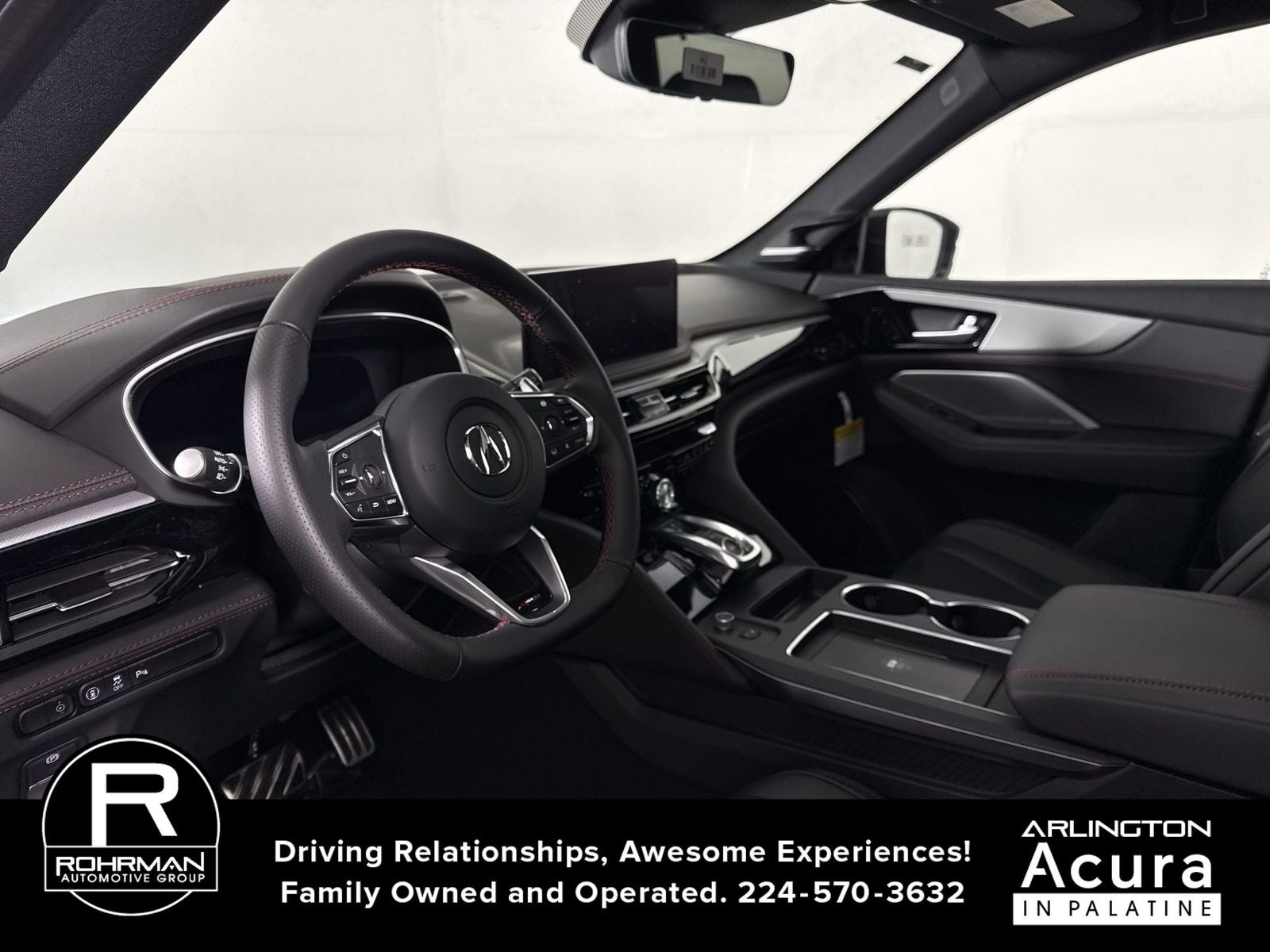 2026 Acura MDX SH-AWD A-Spec