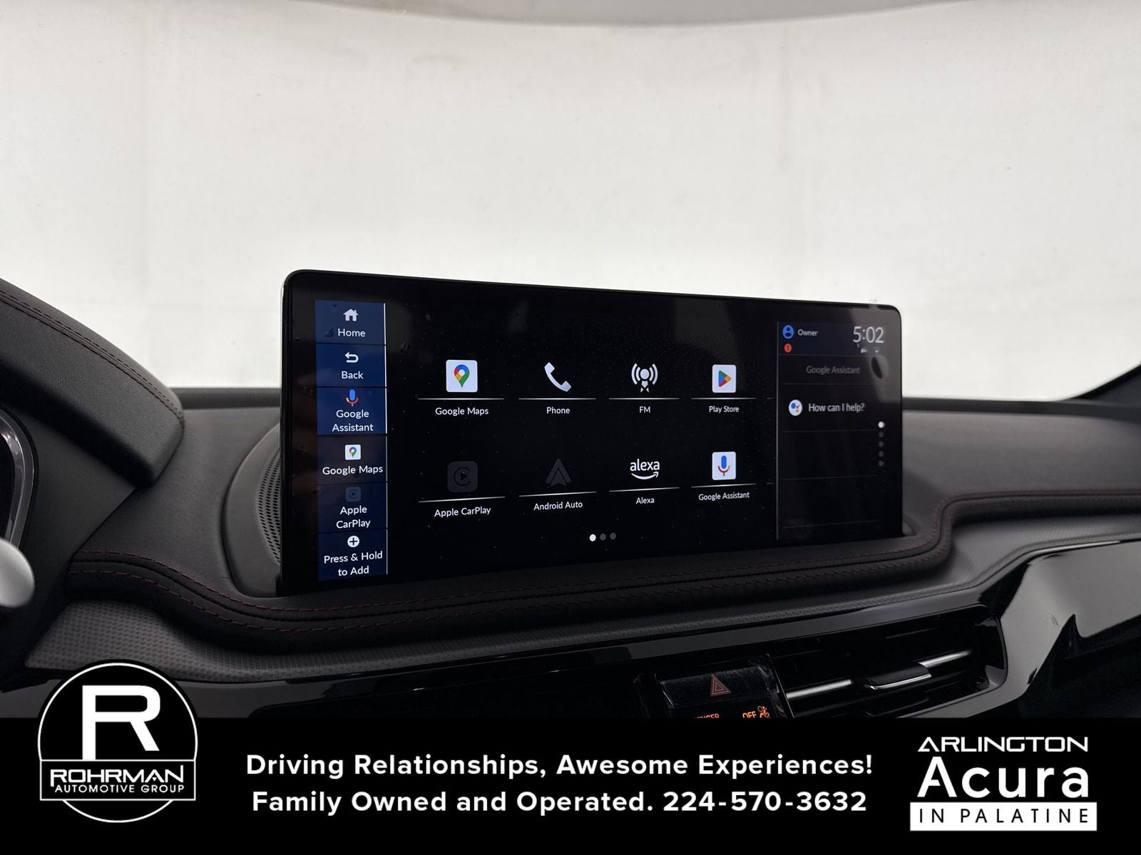 2026 Acura MDX SH-AWD A-Spec