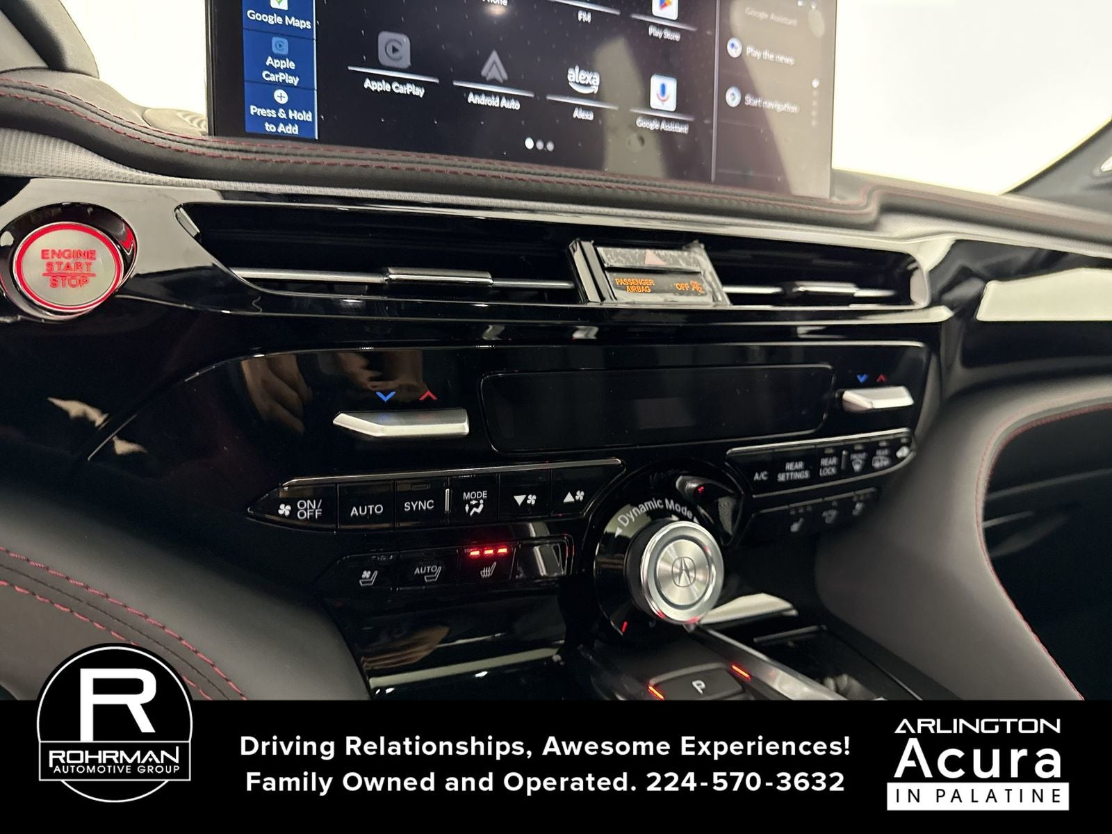 2026 Acura MDX SH-AWD A-Spec