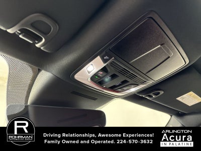 2026 Acura MDX w/A-Spec Package