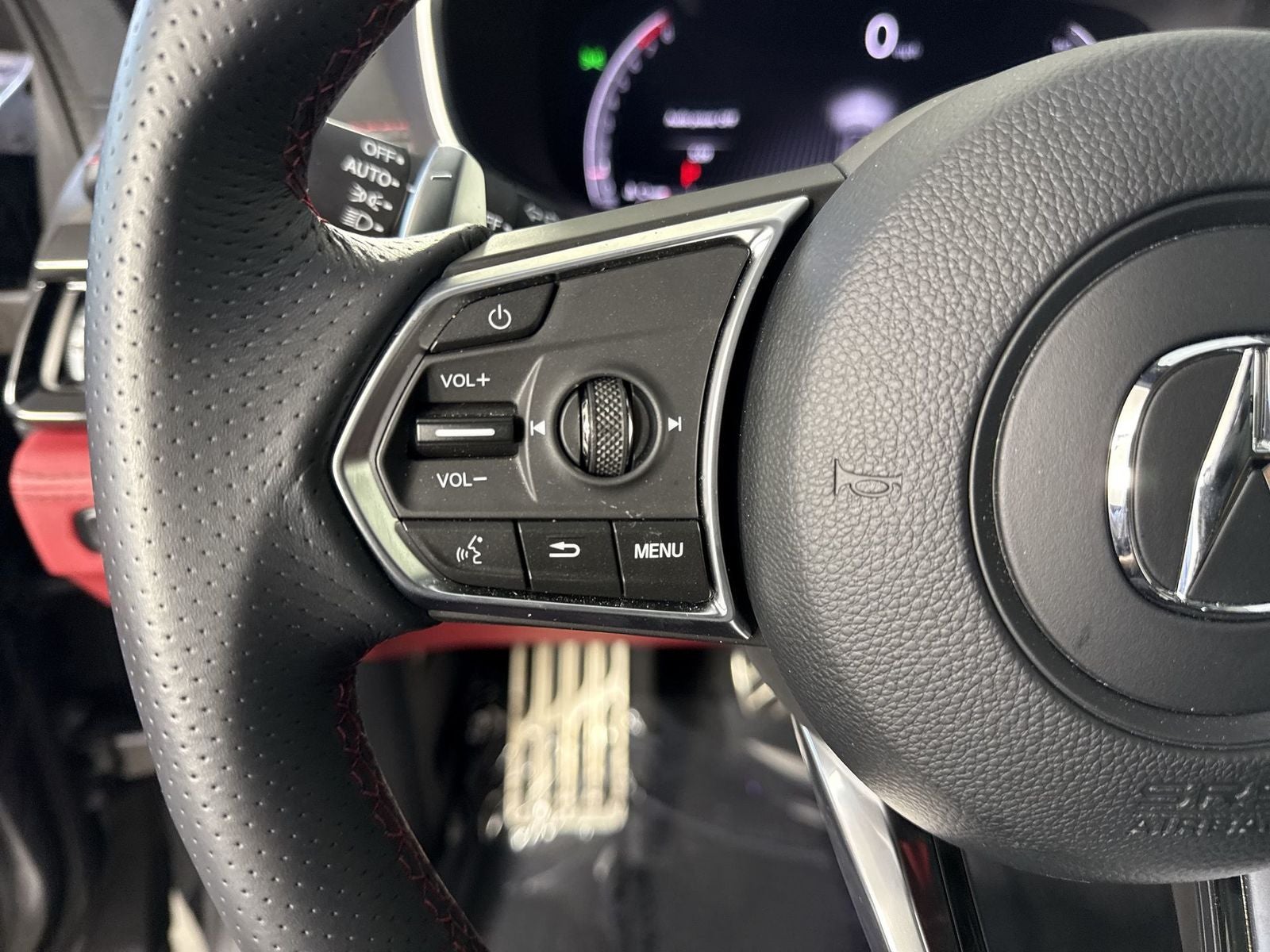 2026 Acura MDX w/A-Spec Package