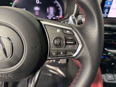 2026 Acura MDX w/A-Spec Package