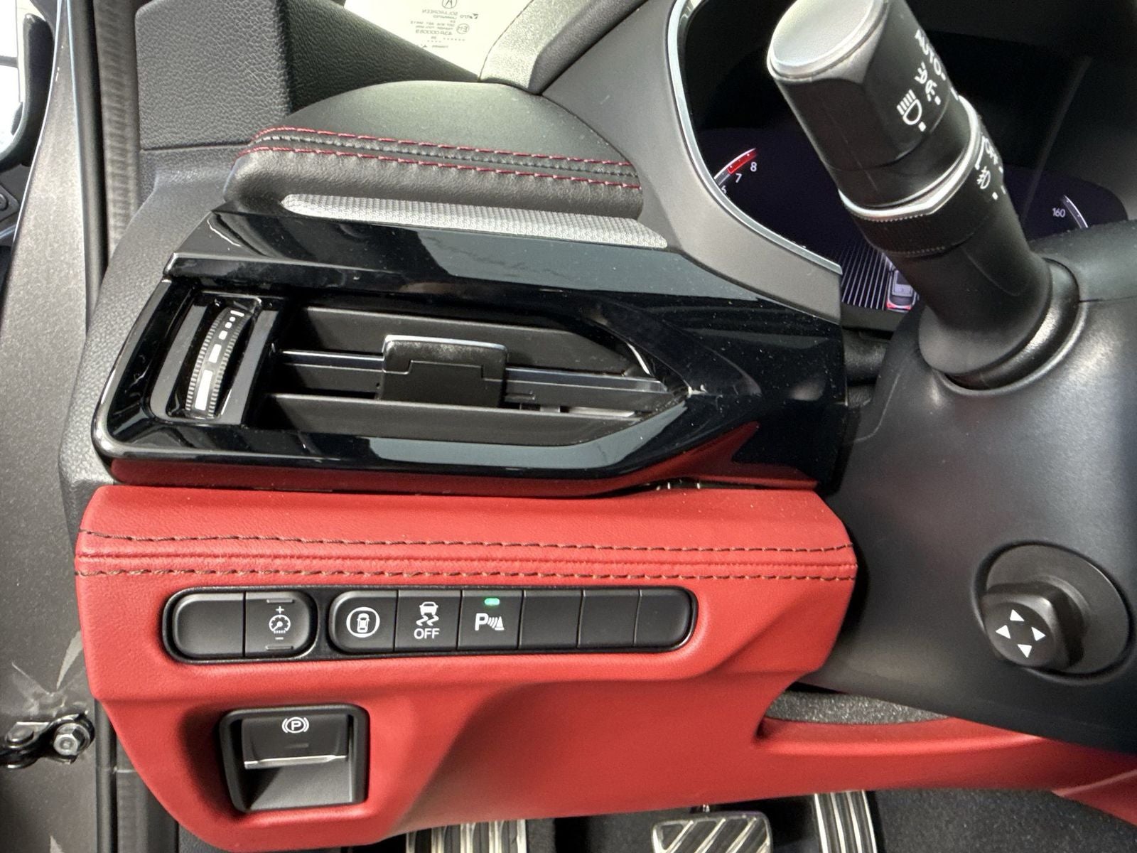2026 Acura MDX w/A-Spec Package