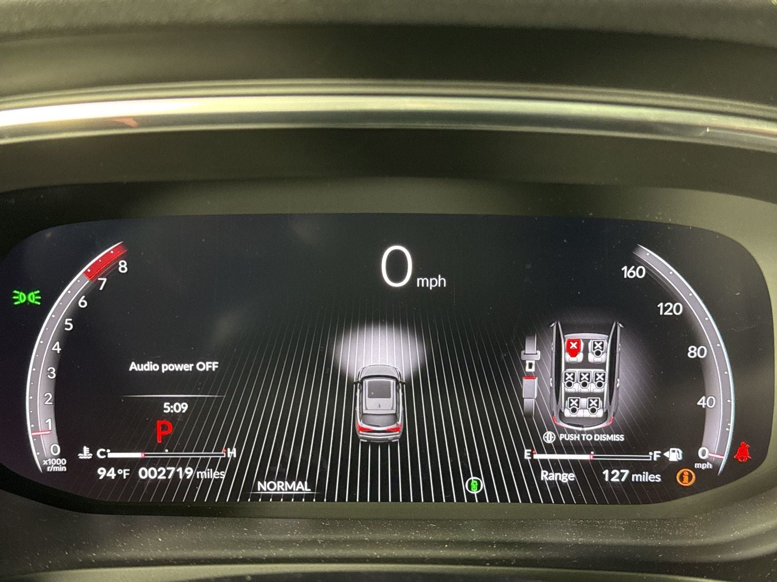 2026 Acura MDX w/A-Spec Package