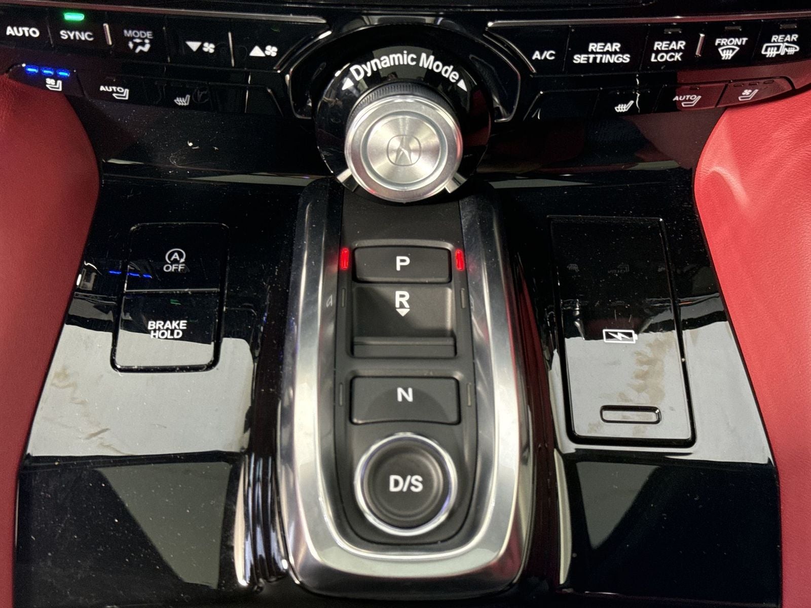 2026 Acura MDX w/A-Spec Package
