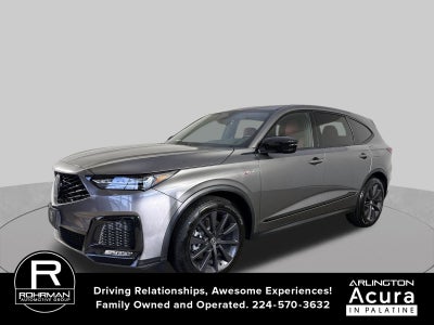 2026 Acura MDX w/A-Spec Package