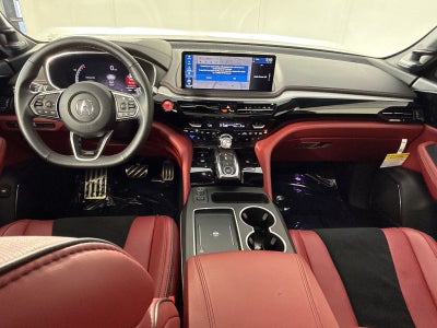2026 Acura MDX w/A-Spec Package