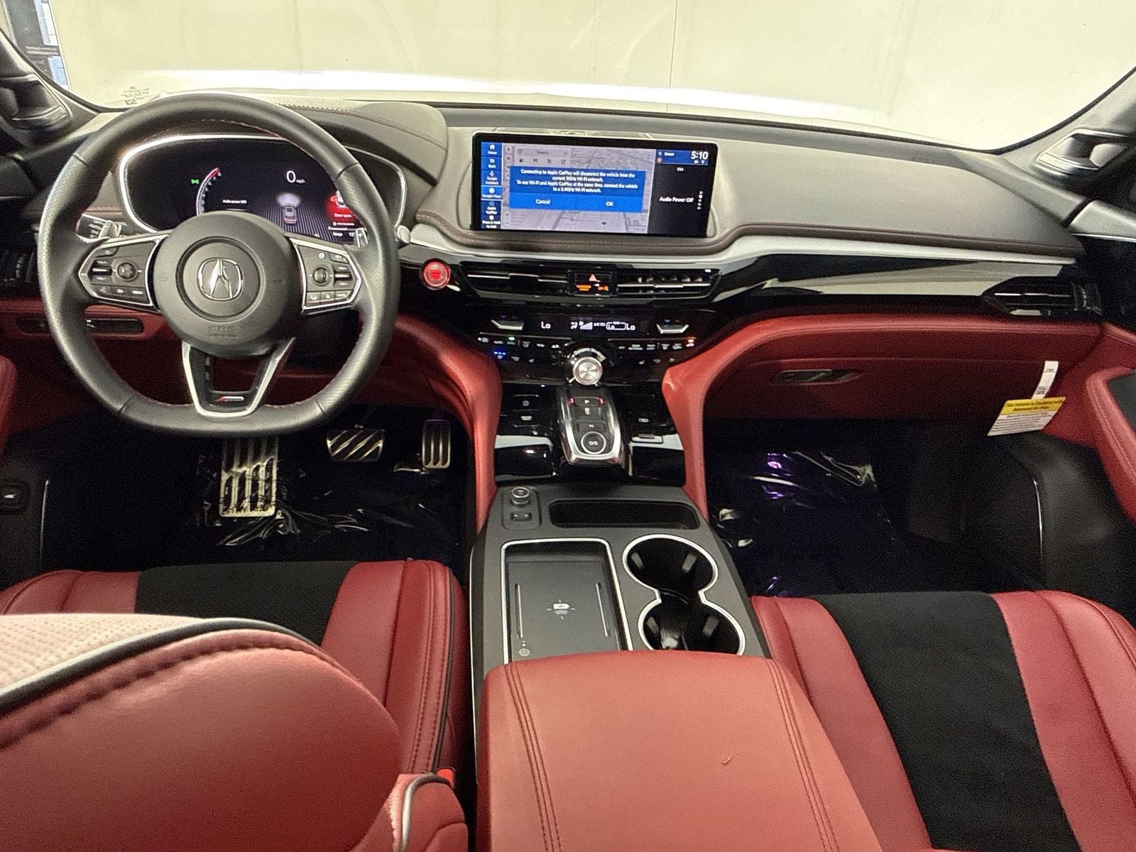 2026 Acura MDX w/A-Spec Package