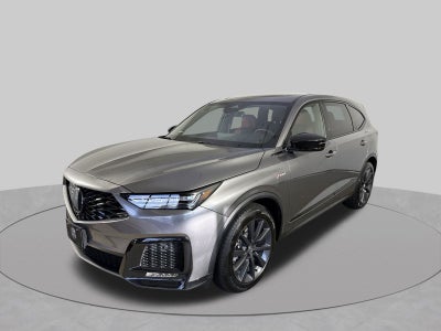 2026 Acura MDX w/A-Spec Package