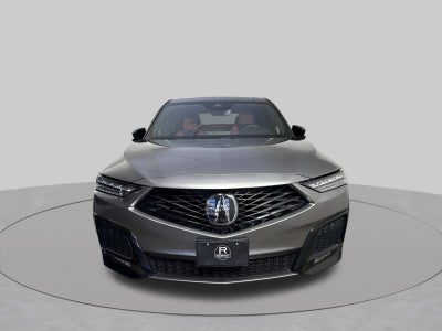 2026 Acura MDX w/A-Spec Package
