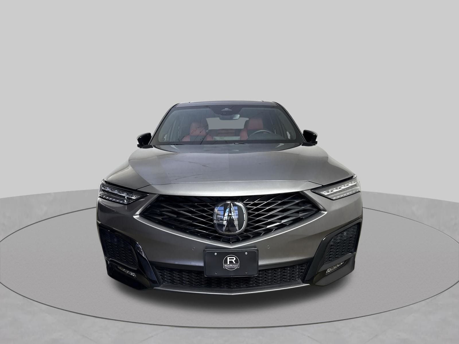 2026 Acura MDX w/A-Spec Package