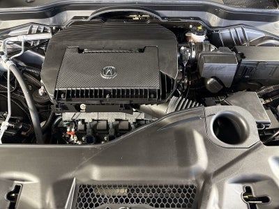 2026 Acura MDX w/A-Spec Package