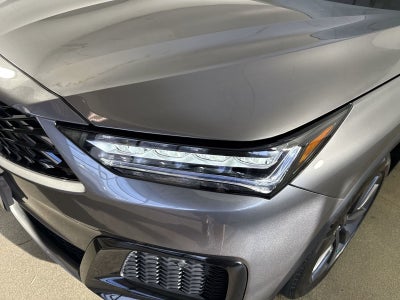 2026 Acura MDX w/A-Spec Package