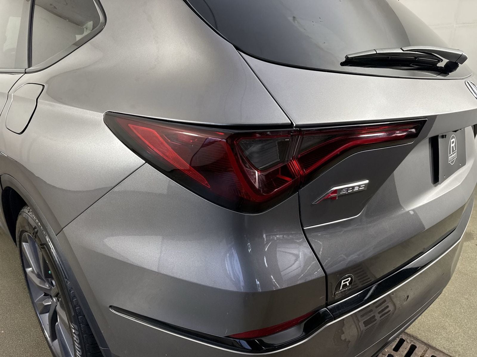 2026 Acura MDX w/A-Spec Package