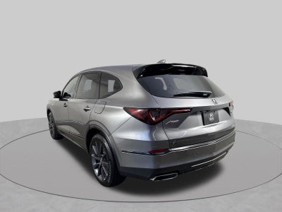 2026 Acura MDX w/A-Spec Package