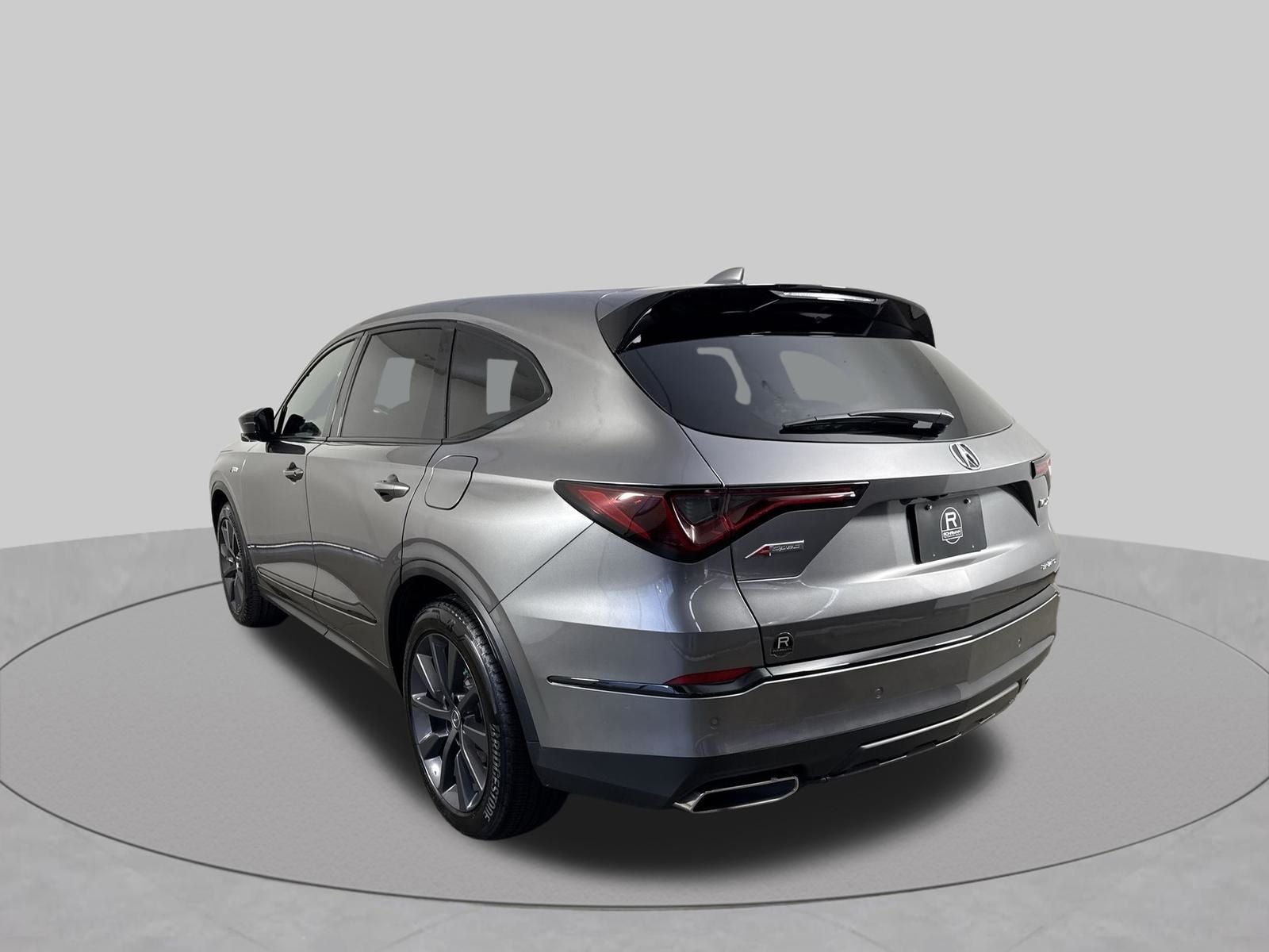 2026 Acura MDX w/A-Spec Package