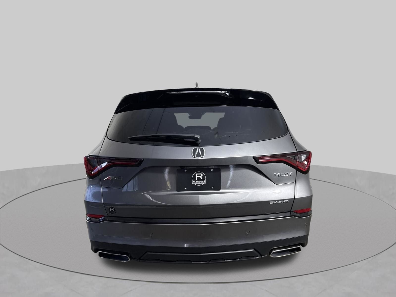 2026 Acura MDX w/A-Spec Package