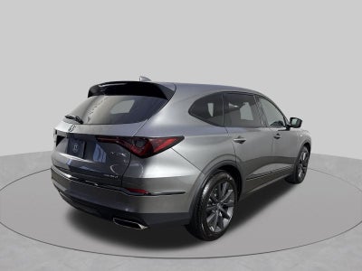 2026 Acura MDX w/A-Spec Package
