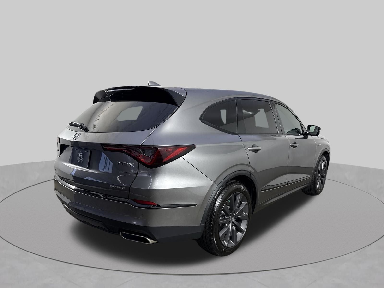 2026 Acura MDX w/A-Spec Package
