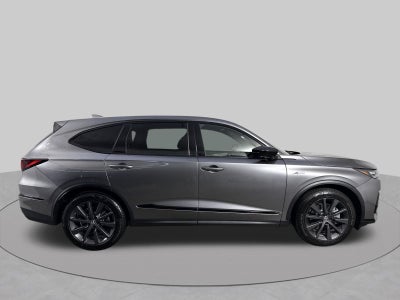 2026 Acura MDX w/A-Spec Package