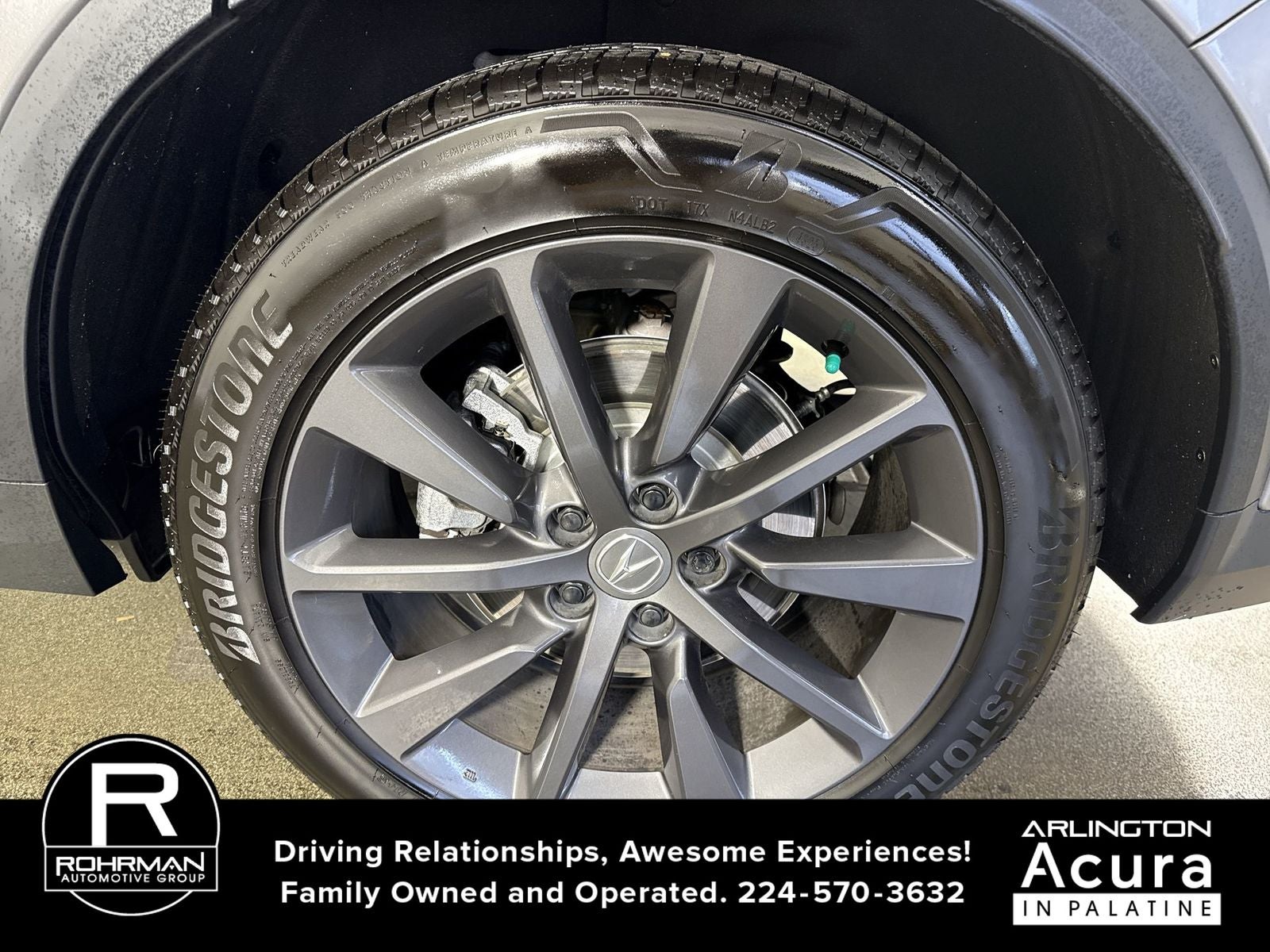 2026 Acura MDX w/A-Spec Package