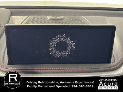 2026 Acura MDX w/A-Spec Package
