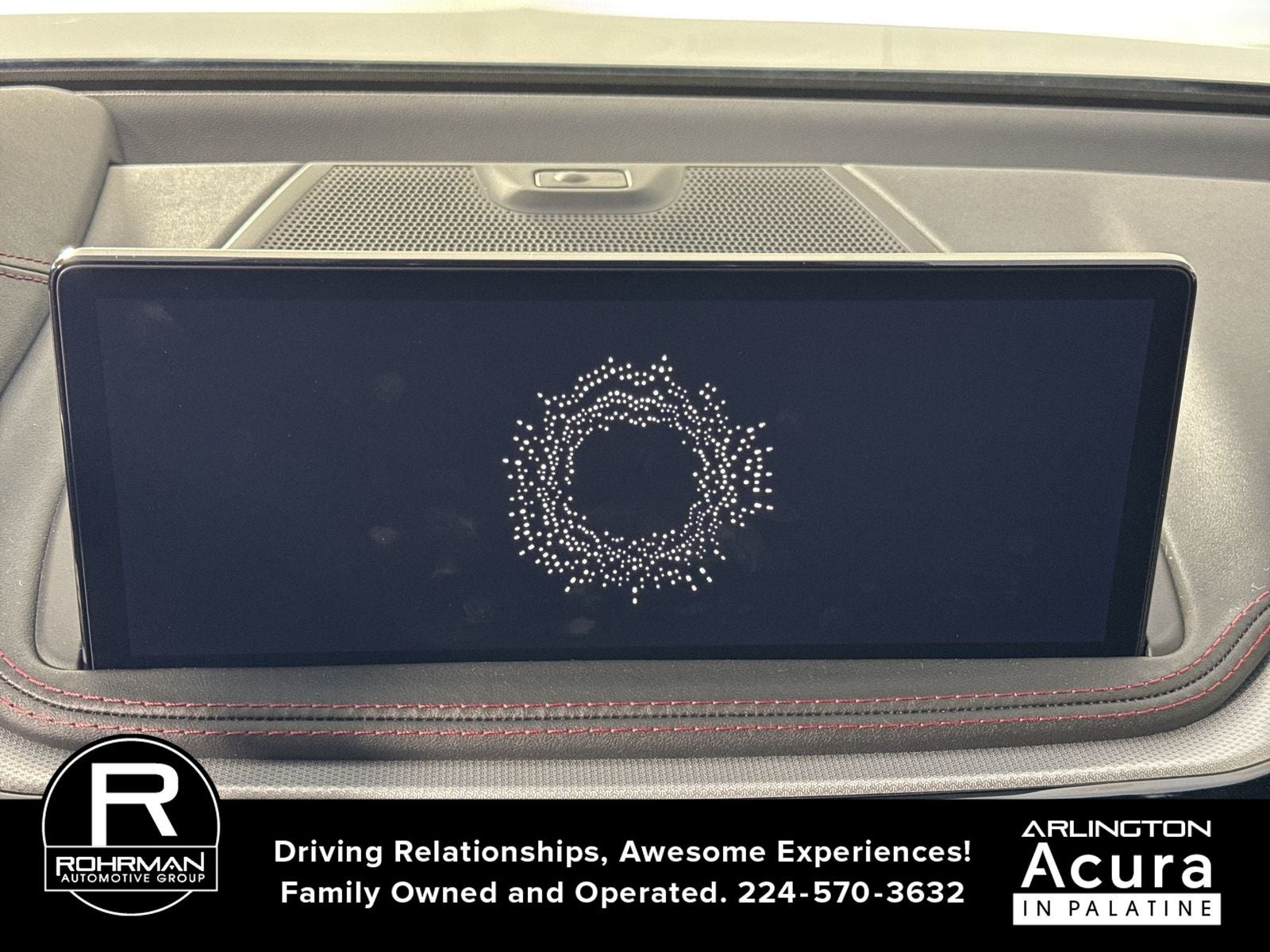 2026 Acura MDX w/A-Spec Package