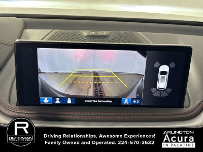 2026 Acura MDX w/A-Spec Package