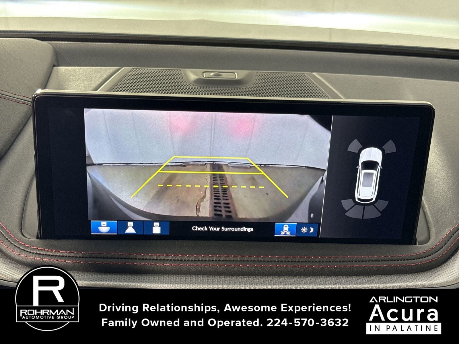 2026 Acura MDX w/A-Spec Package