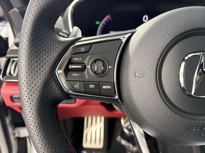 2026 Acura MDX SH-AWD A-Spec