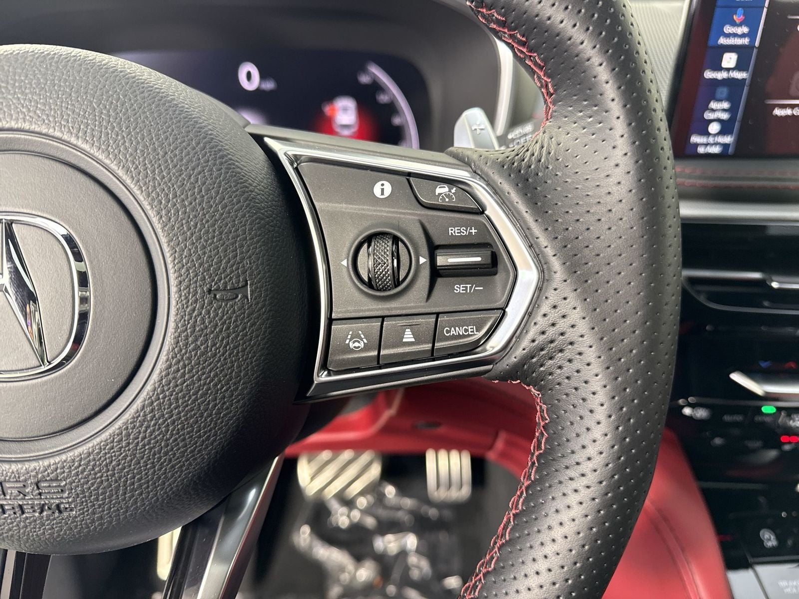 2026 Acura MDX SH-AWD A-Spec