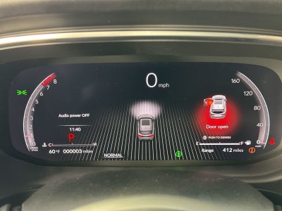 2026 Acura MDX SH-AWD A-Spec