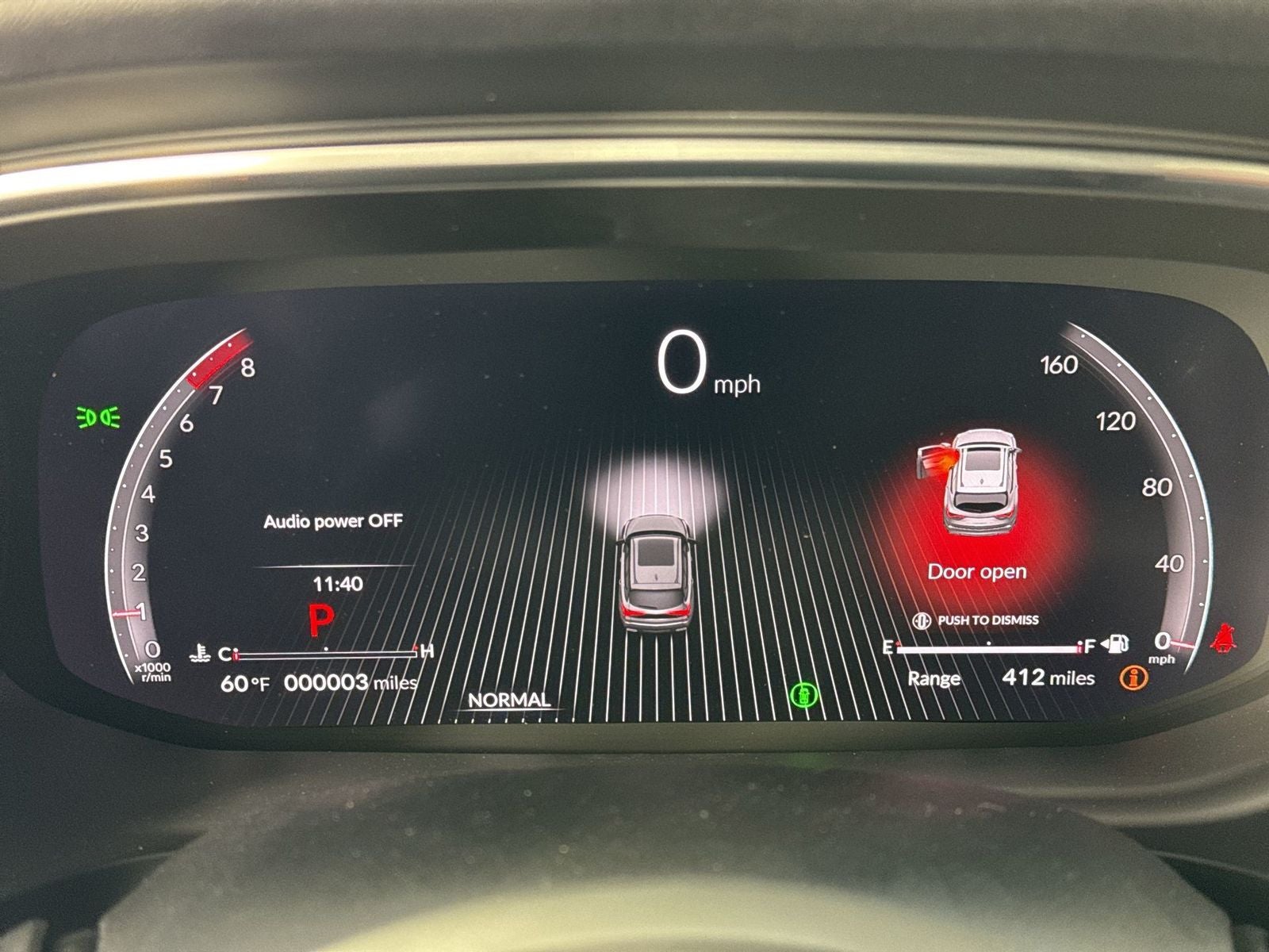 2026 Acura MDX SH-AWD A-Spec