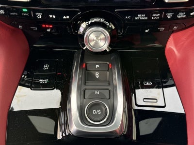 2026 Acura MDX SH-AWD A-Spec