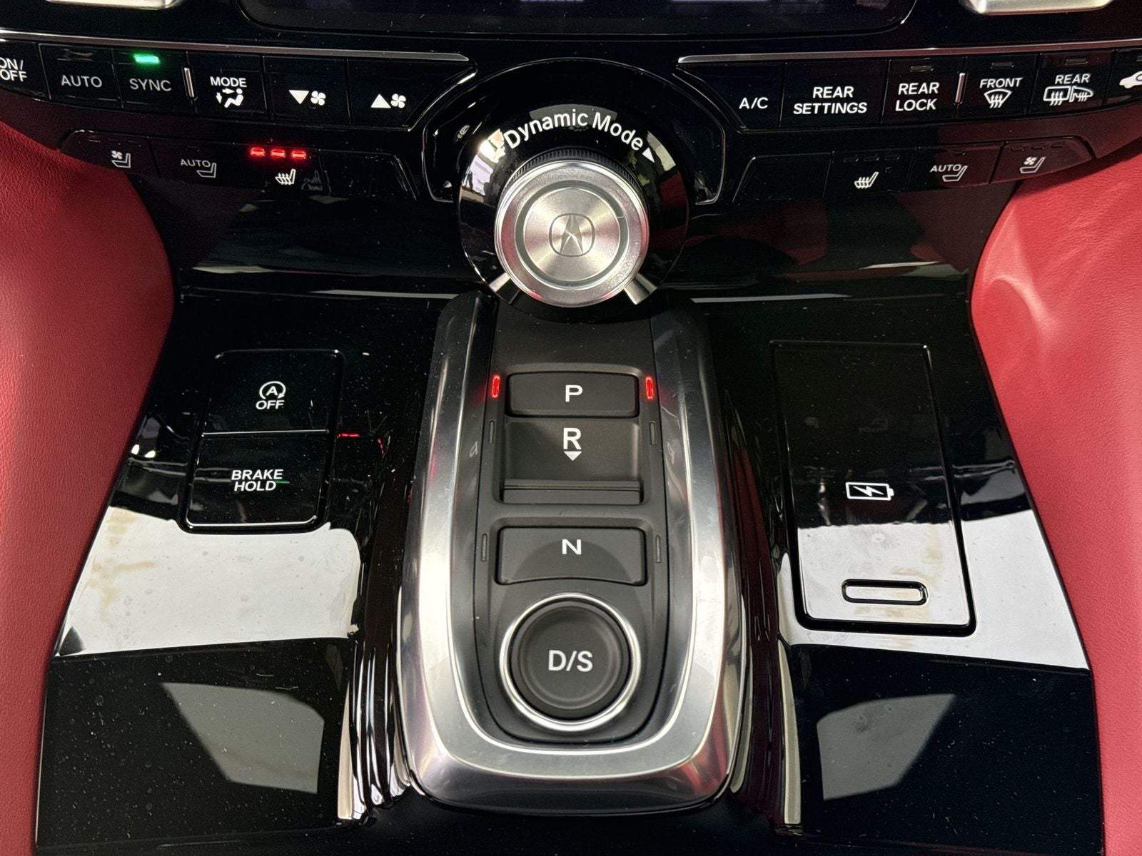 2026 Acura MDX SH-AWD A-Spec