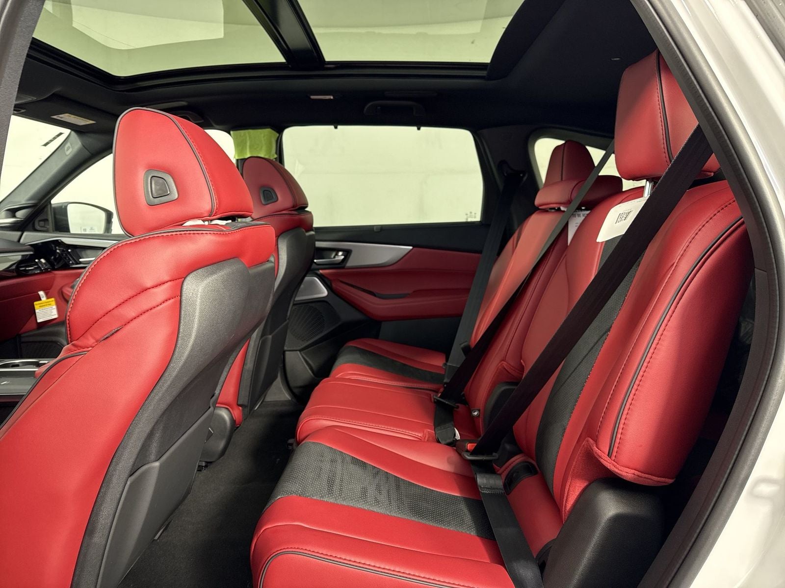 2026 Acura MDX SH-AWD A-Spec