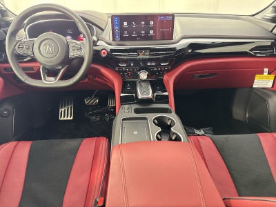 2026 Acura MDX SH-AWD A-Spec