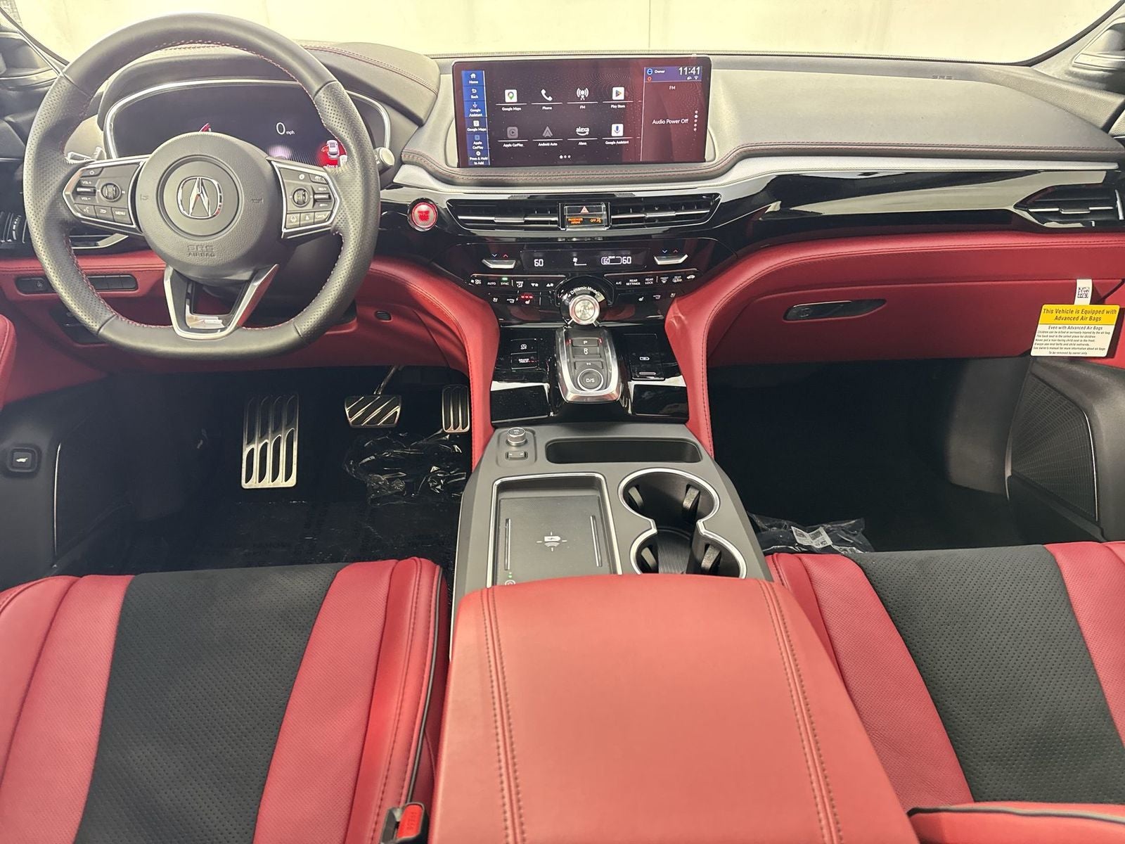 2026 Acura MDX SH-AWD A-Spec