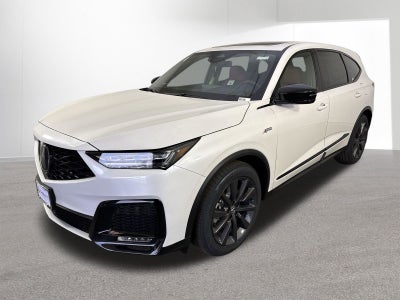 2026 Acura MDX SH-AWD A-Spec