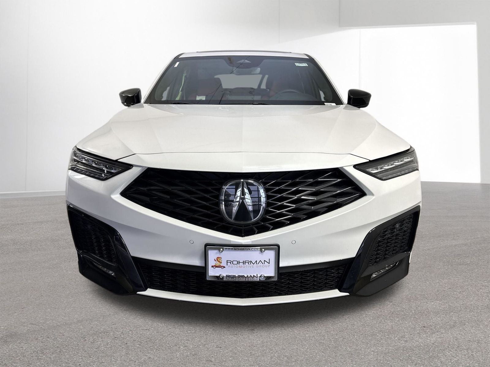 2026 Acura MDX SH-AWD A-Spec