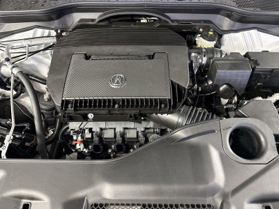 2026 Acura MDX SH-AWD A-Spec
